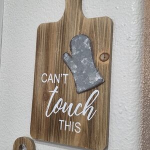 A Set of Cutting Boards Wall Decor